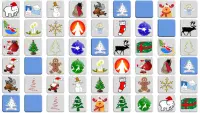 "Christmas Memory" - Christmas Matching Game Screen Shot 4