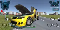 Car Simulator: Free Driving Screen Shot 7