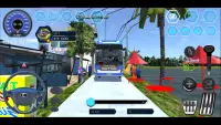 Bus Simulator Vietnam Screen Shot 2