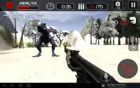 Dinosaur Hunter 3D Screen Shot 5