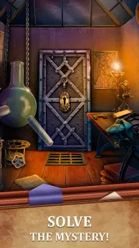 Escape game - 100 Doors Screen Shot 3