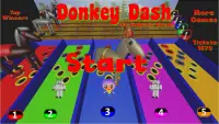 Donkey Dash Derby Screen Shot 8