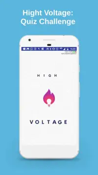 High Voltage: Quiz Challenge Screen Shot 0