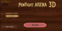 PenFight Arena 3D Multiplayer Screen Shot 0