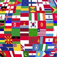 Flagi i stolice Świata  - poznaj je wszystkie.