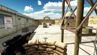 Call for war Shooting Game Screen Shot 1