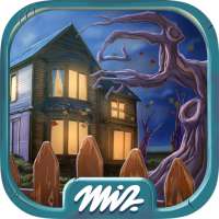 Hidden Objects in Ghost House Mystery Adventures