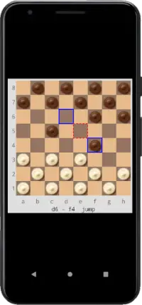 Russian Checkers - Boards: 8x8, 8x10, 10x10, 12x12 Screen Shot 2
