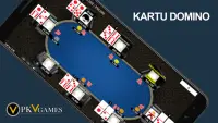 PKV Games - Domino QQ - Bandar QQ Resmi Screen Shot 2