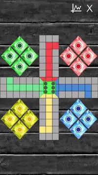 Ludo Sycla Screen Shot 1