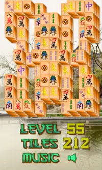 Mahjong Kingdom Screen Shot 5