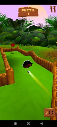 Goofy Golf: Mini Golf Screen Shot 0