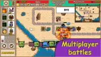 Tower Defense School: Strategy Online TD Battles Screen Shot 4