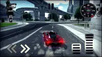 Ücretsiz Araba Oyunu İndir - Drift Simülator Screen Shot 0