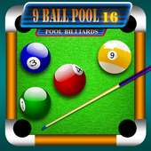 Pool Billard 16