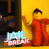 Jailbreak Roblox's Mod : Escape Jail