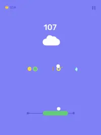 Drop Flop - Relaxing Ball Catching Fun Screen Shot 8