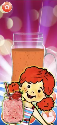My Tizi Fruit Juice Maker Game Screen Shot 3