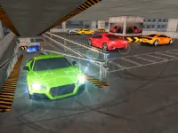 Super Sports Parallel Car Parking Driver Screen Shot 4