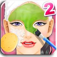 Beauty Spa Salon Makeover body spa wax games