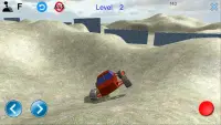 Buggy hill racing 3D - car racing rally - physics Screen Shot 3