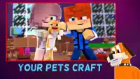 Pets Craft - Make your  Animal Screen Shot 0