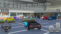 Chuyên gia đỗ xe: Lái xe mô phỏng - Đấu trường 3D Screen Shot 4