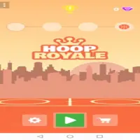 Hoop Royale Screen Shot 1