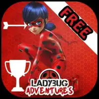 Super Adventures ladybug 2017 Screen Shot 0