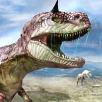 dunia hutan dino simulator 3d: pemburu dinosaur