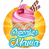 Cupcakes Mania  - Match Three Game