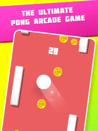 Switch Up: Ping Pong  Classic Arcade Games – Retro Screen Shot 5