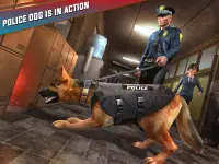 High School Gangster US Police Dog Chase Game 2020 Screen Shot 7