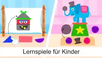 Formen & Farbenspiele für Kind Screen Shot 5