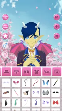 Anime Avatar - Face Maker Screen Shot 5
