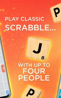 Scrabble® GO-Classic Word Game Screen Shot 6