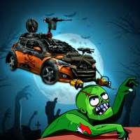 Cars vs Zombie Journey