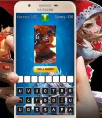 Tebak Hero Mobile Legends Screen Shot 1