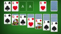 Freecell Solitaire Collection Screen Shot 6