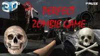 Zombie Jäger 2017 HD Screen Shot 1