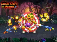 Attack Angry Monster Screen Shot 7