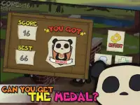 Jumping Panda: Run and Survive Screen Shot 8