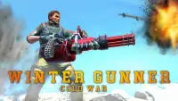 Winter Gunner Cold War : Fps Shooter Battlefield Screen Shot 1