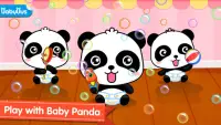 Baby Panda Care Screen Shot 0