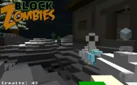 Block Warfare: Zombies Screen Shot 1