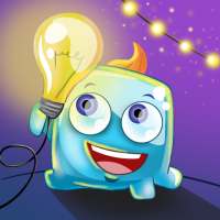 Jelly Puzzle - shift jelly monsters & puzzle out!