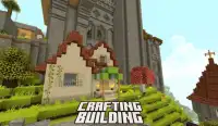 New Crafting And Building Screen Shot 3