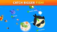 Piranh.io: Fish io game Screen Shot 3