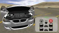 M5 E60 Driving Simulator Screen Shot 1