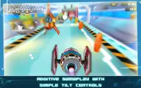 Astro Adventures Online Racing Screen Shot 3